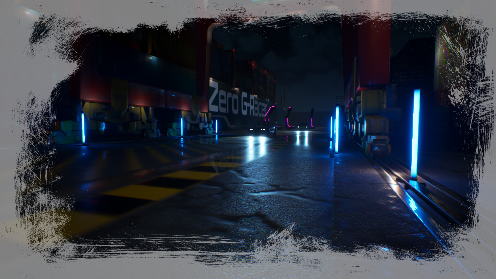 Zero-G-Racer Steam CD Key
