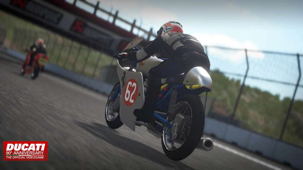 DUCATI - 90th Anniversary AR XBOX One / Xbox Series X|S CD Key