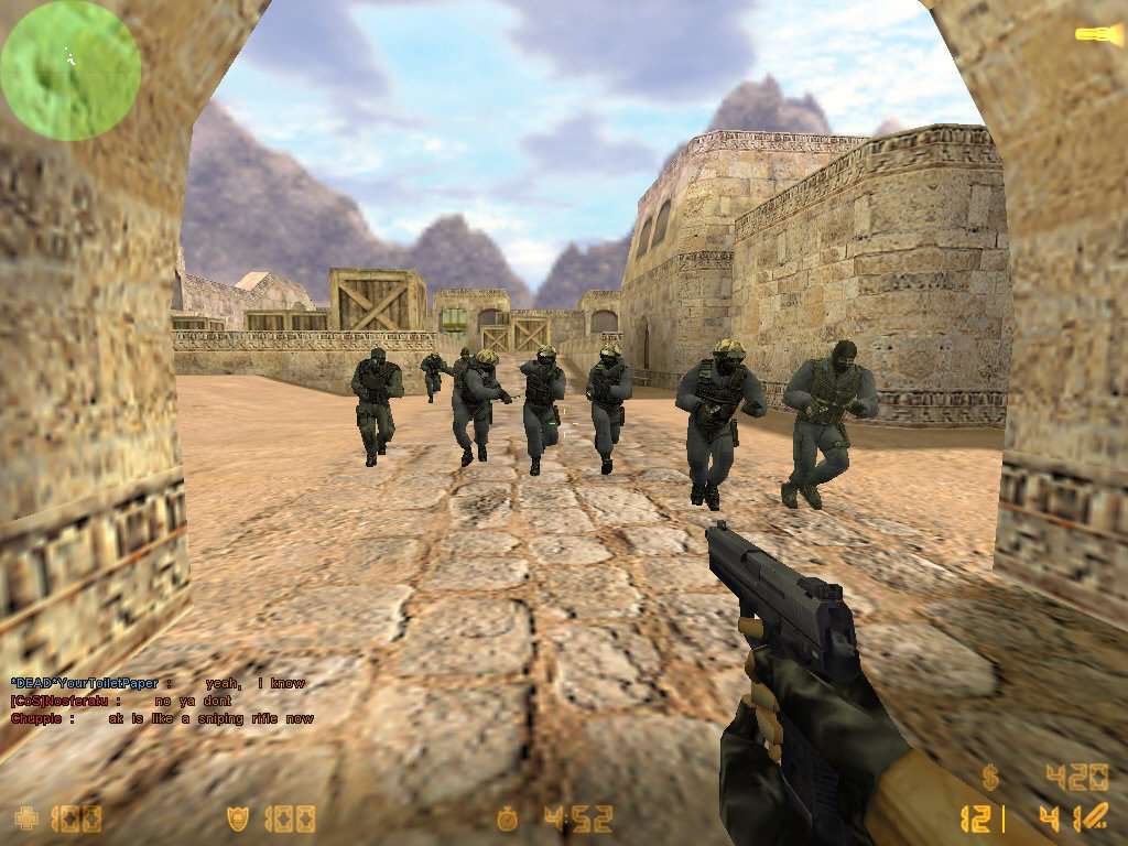 Counter-Strike 1.6 Steam Account