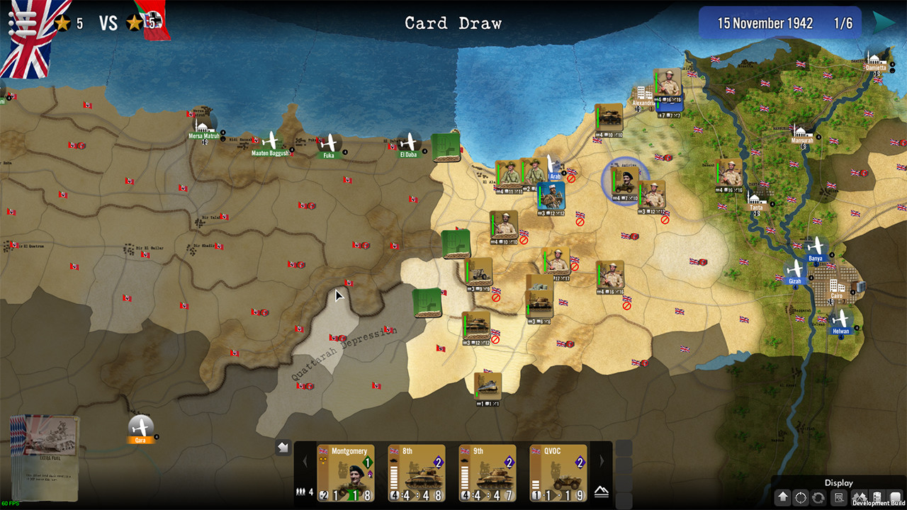 SGS Afrika Korps Steam CD Key