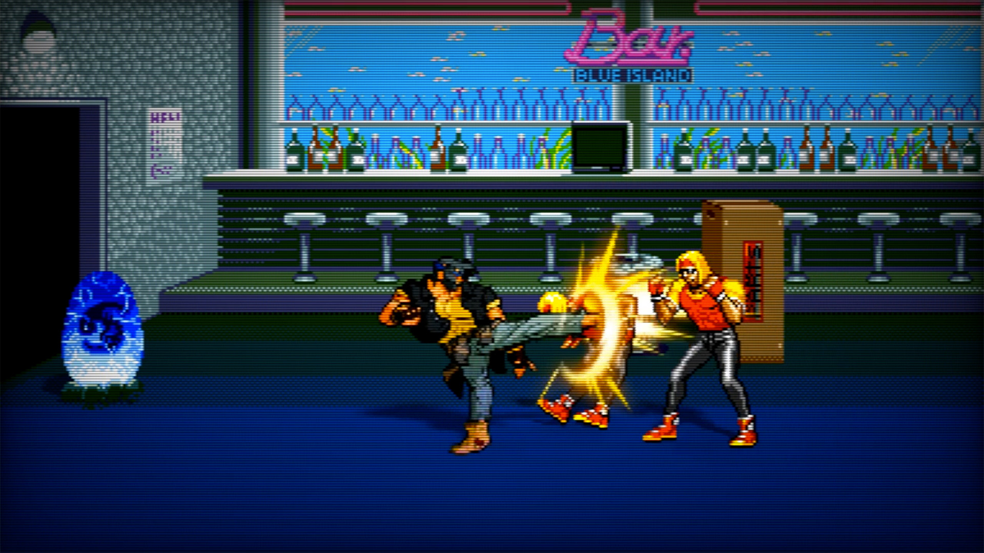 Streets Of Rage 4 - Mr. X Nightmare DLC AR XBOX One / Xbox Series X|S CD Key