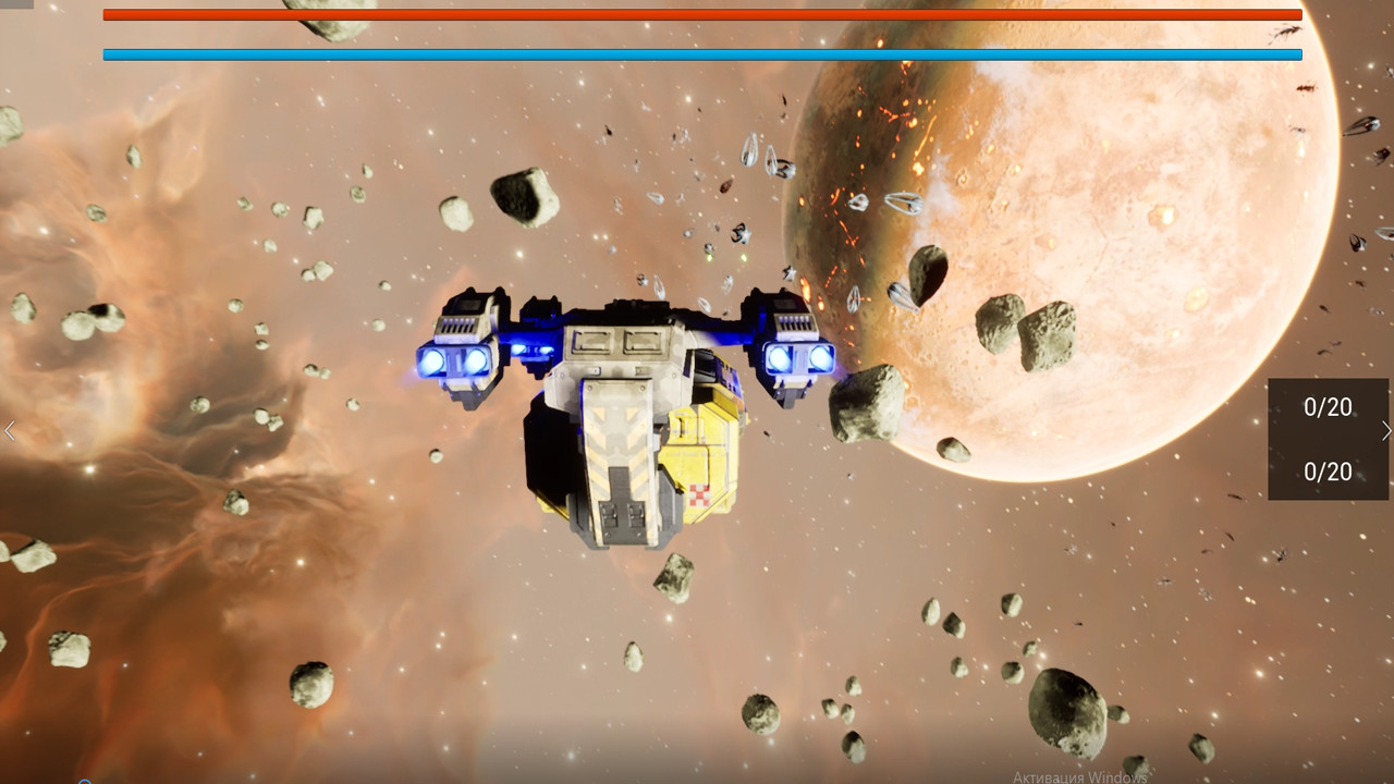 The Wraith of the Galaxy Steam CD Key