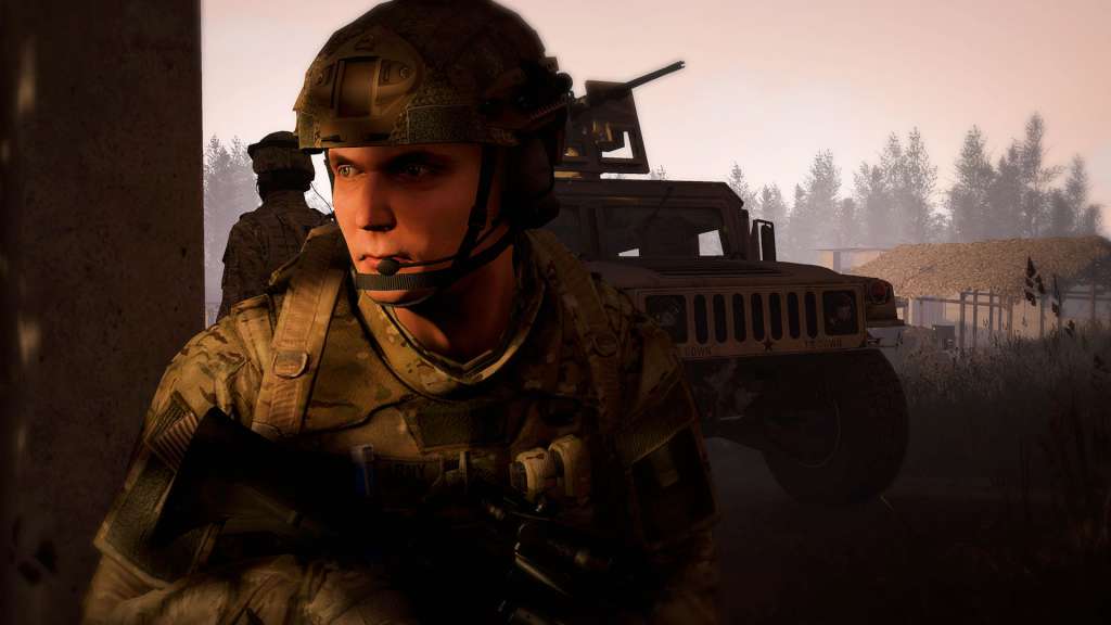 Squad Steam Account
