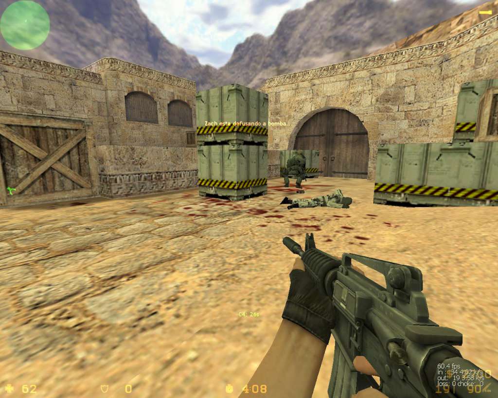 Counter-Strike 1.6 Steam Account