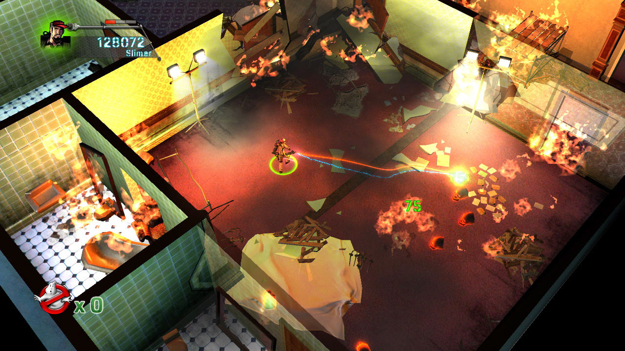 Ghostbusters: Sanctum of Slime - Challenge Pack DLC Steam Gift