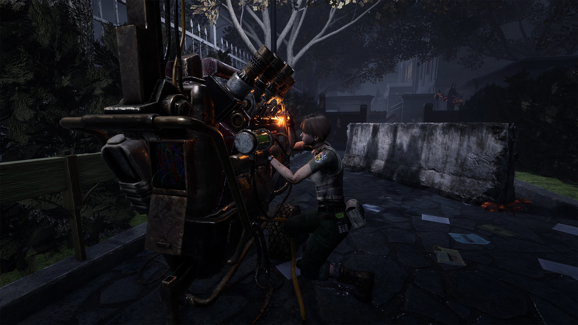 Dead by Daylight - Resident Evil: PROJECT W Chapter DLC Steam Altergift