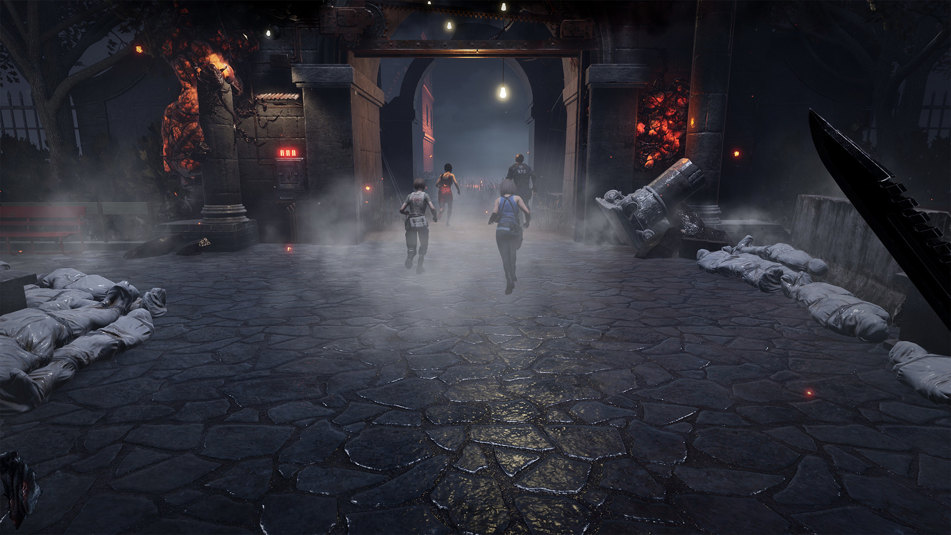 Dead by Daylight - Resident Evil: PROJECT W Chapter DLC SEA PC Steam CD Key