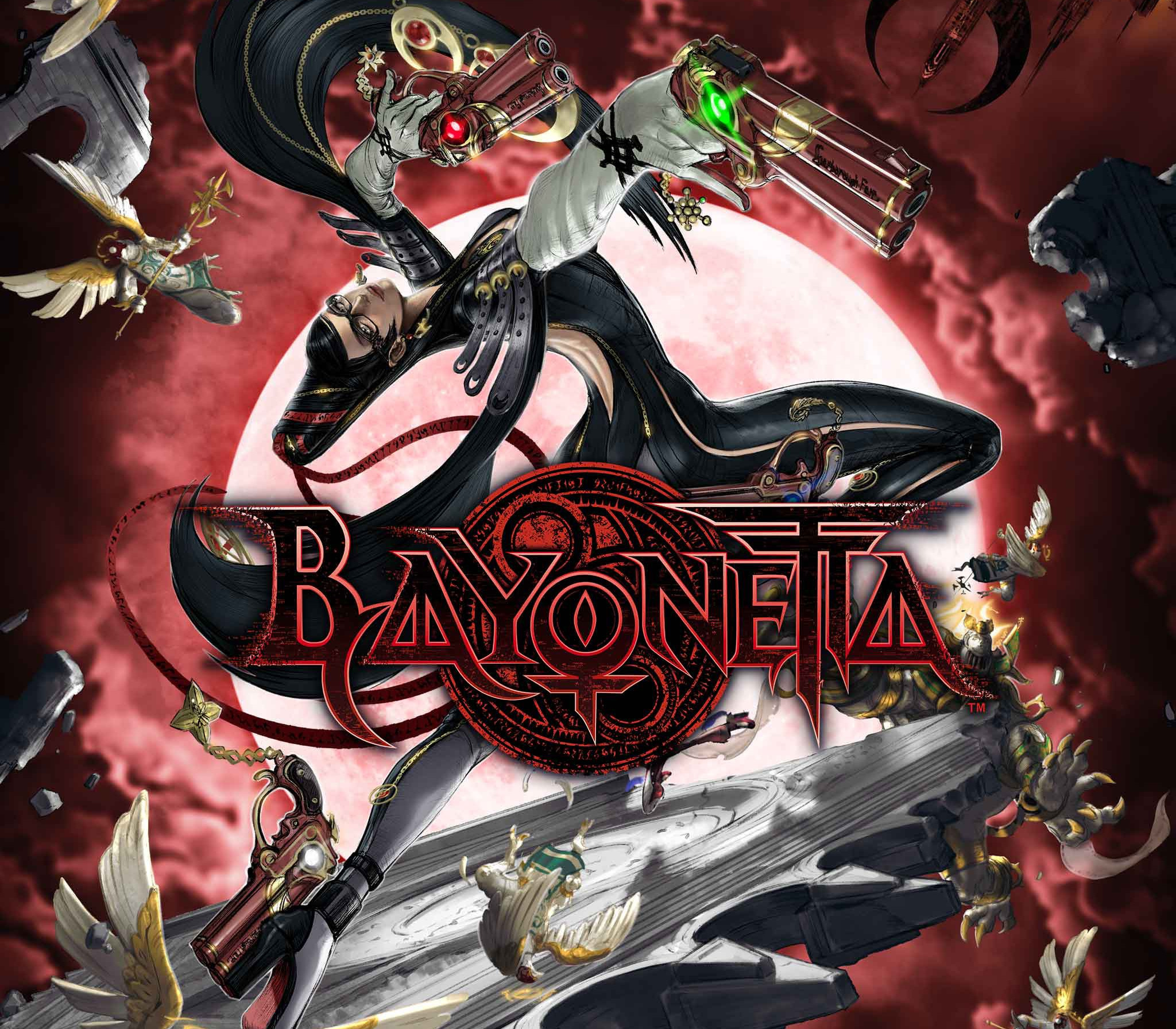 Bayonetta XBOX One / Xbox Series X|S Account