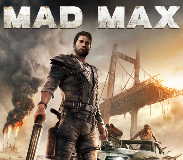 Mad Max EU XBOX One / Xbox Series X|S CD Key