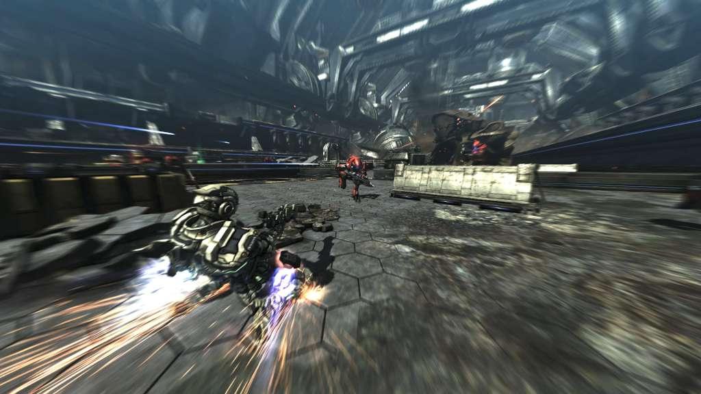Vanquish XBOX One / Xbox Series X|S Account