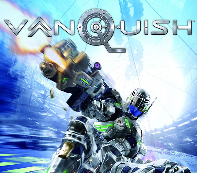 Vanquish XBOX One / Xbox Series X|S Account