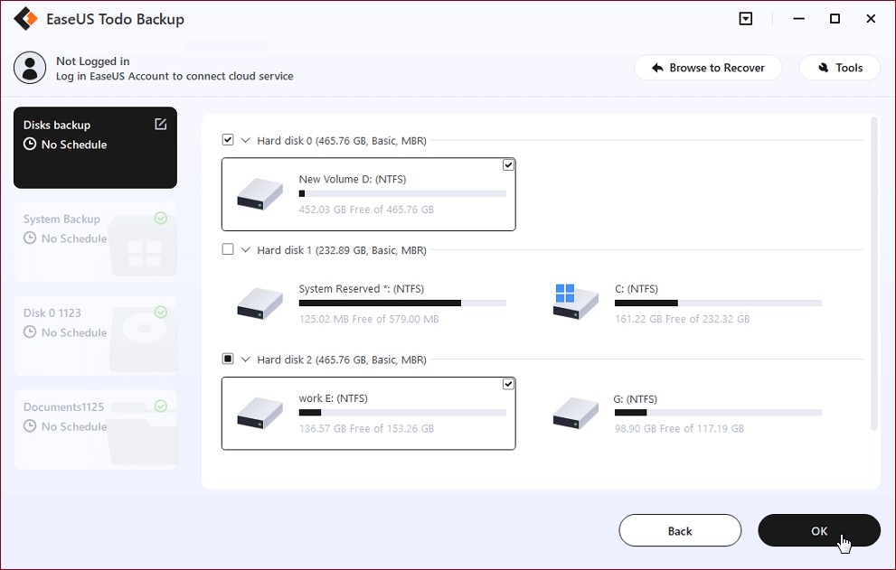 EaseUS Todo Backup Home 2022 Steam CD Key