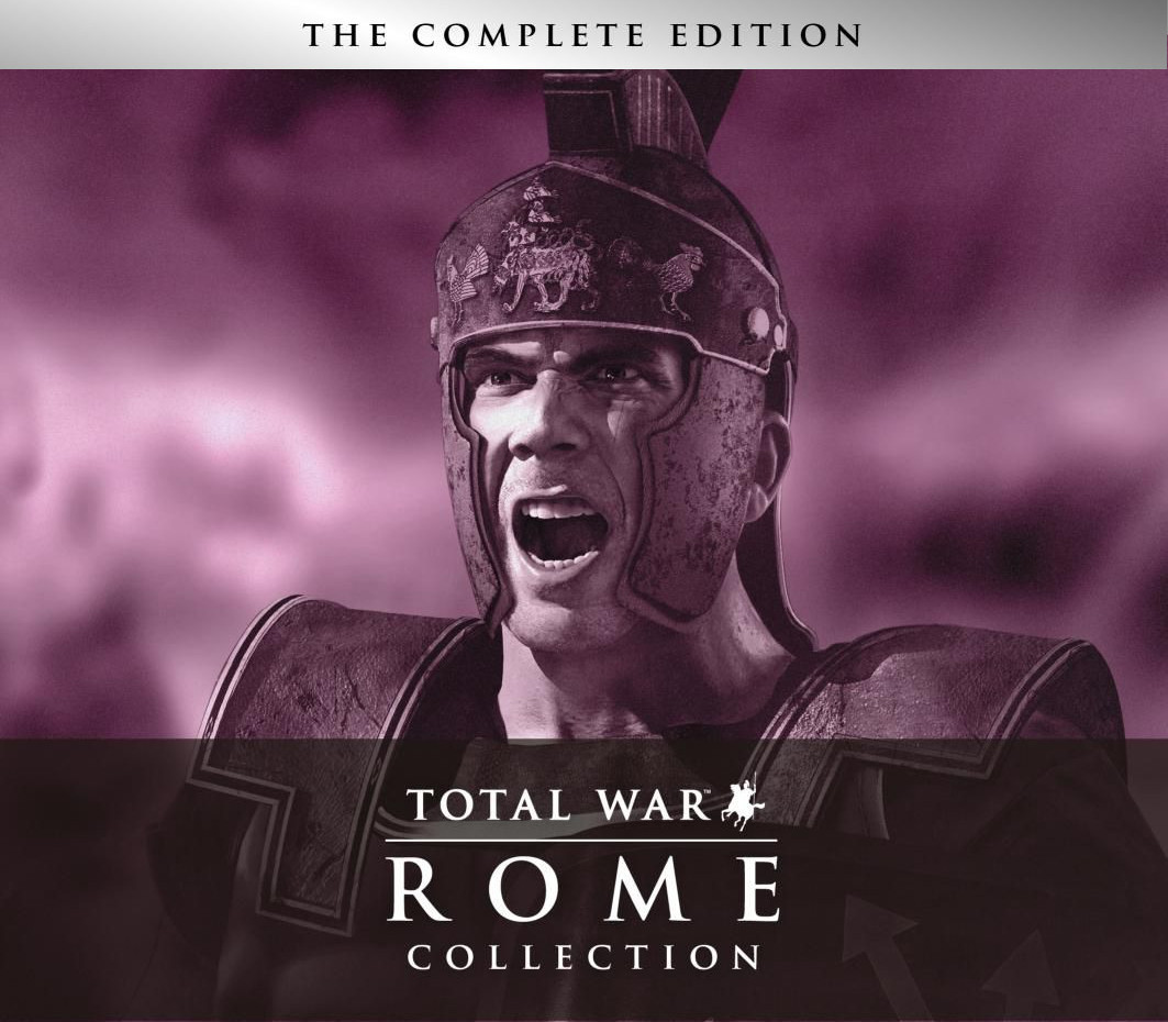 Rome: Total War Collection (2021) EU PC Steam CD Key