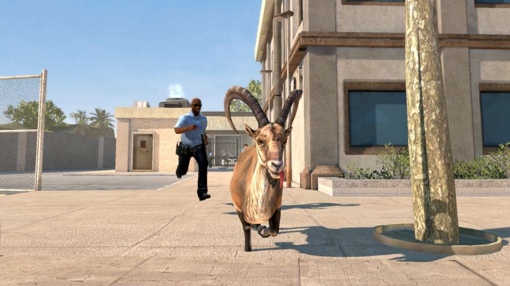 Goat Simulator DLC Bundle AR XBOX One / Xbox Series X|S CD Key