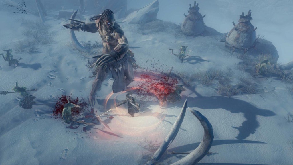 Vikings: Wolves of Midgard EU XBOX One / Xbox Series X|S CD Key