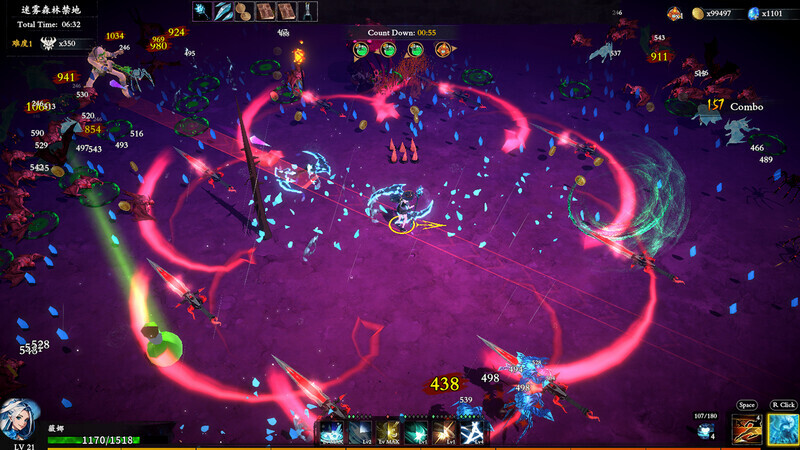 Artifact Seeker: Resurrection PC Steam Account