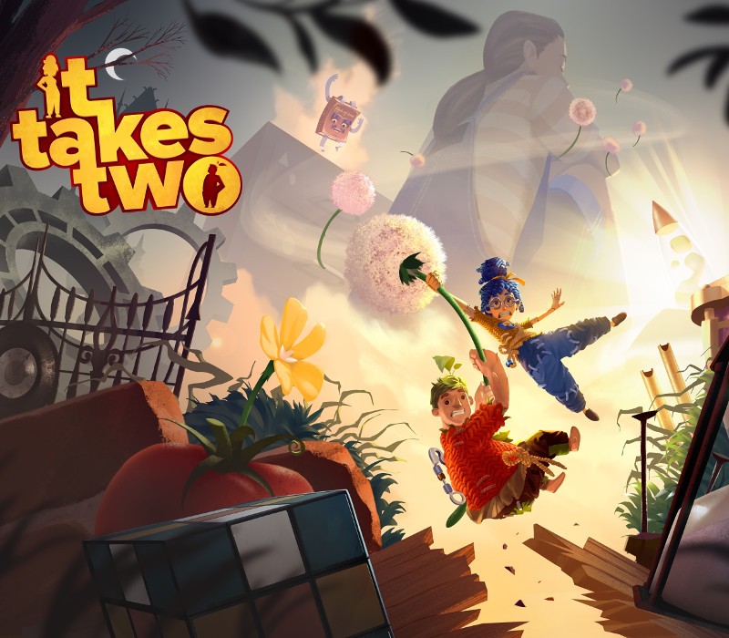 It Takes Two EN Language Only EA App CD Key
