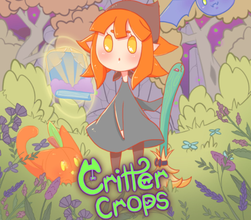 Critter Crops PC Steam CD Key