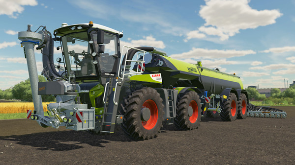 Farming Simulator 22 Platinum Edition PC Steam CD Key