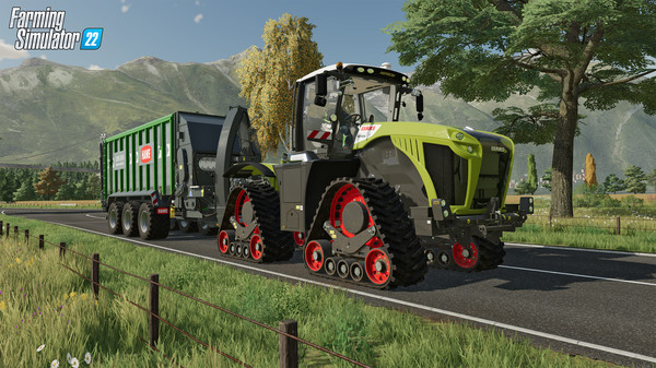 Farming Simulator 22 Platinum Edition PC Steam CD Key