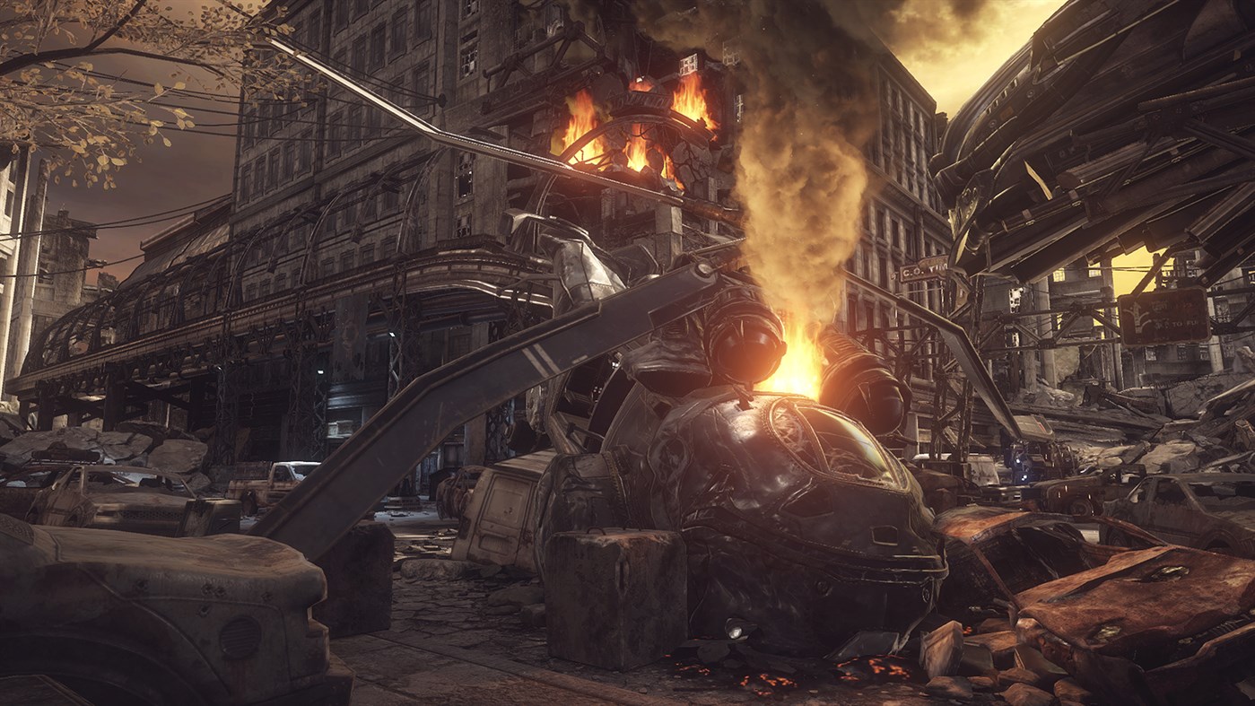 Gears of War: Ultimate Edition Deluxe Version EU XBOX One / Xbox Serie