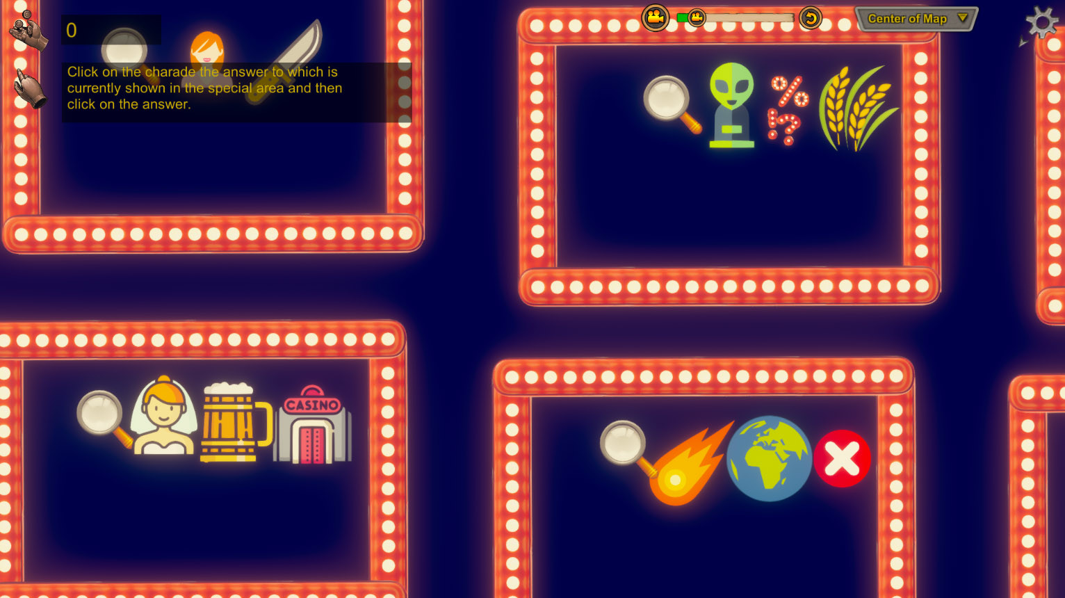 Charades Movie One Steam CD Key