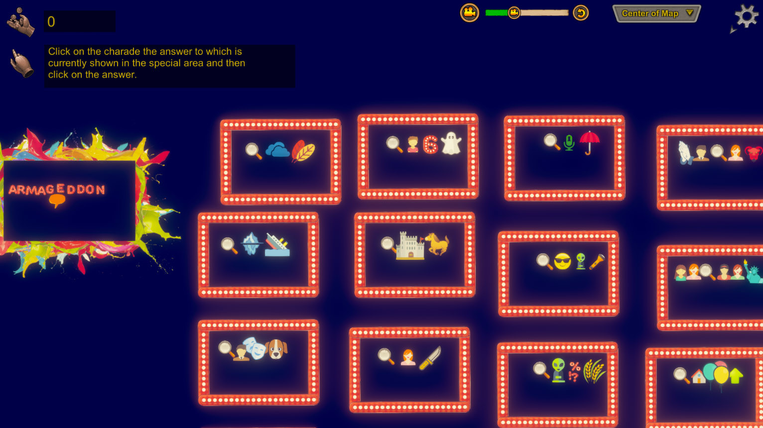 Charades Movie One Steam CD Key