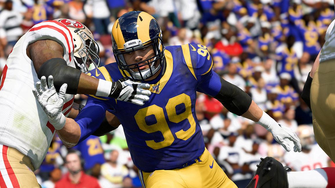 Madden NFL 20 - Madden Ultimate Team Starter Pack EA App CD Key