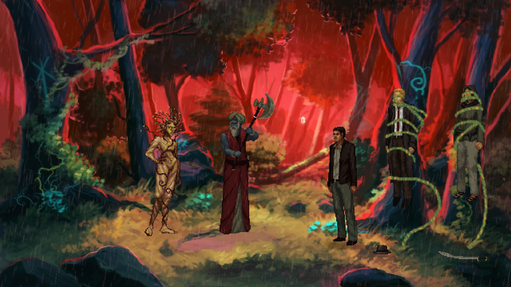 Unavowed EU Steam CD Key