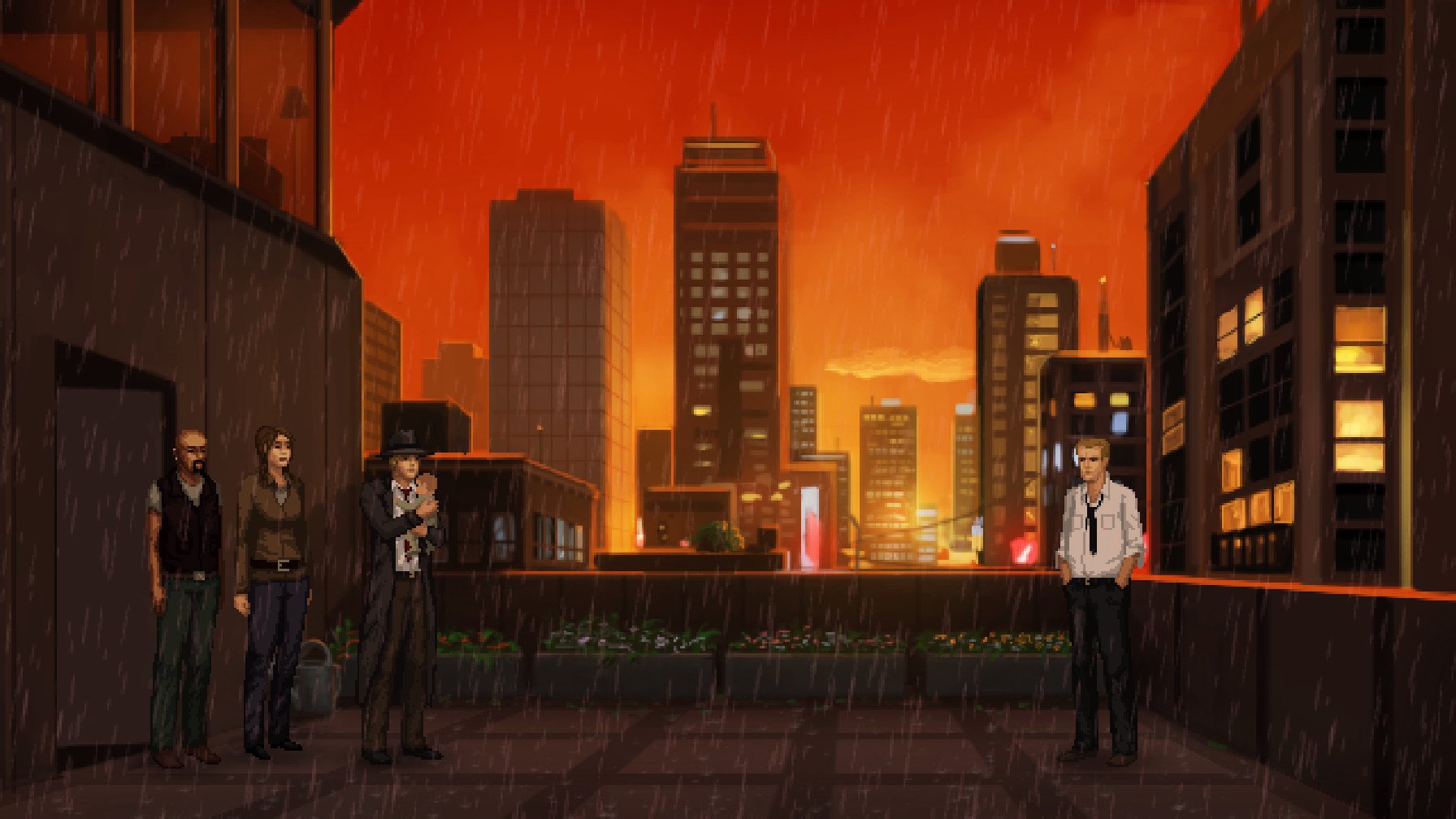 Unavowed EU Steam CD Key