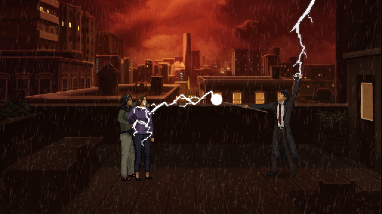 Unavowed EU Steam CD Key