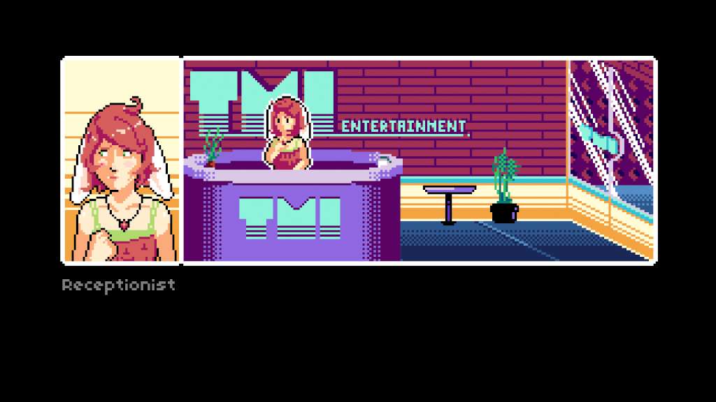 2064: Read Only Memories EU PC Steam CD Key