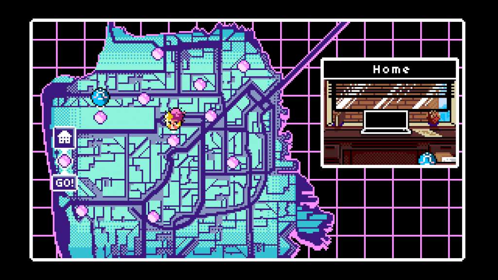 2064: Read Only Memories EU PC Steam CD Key