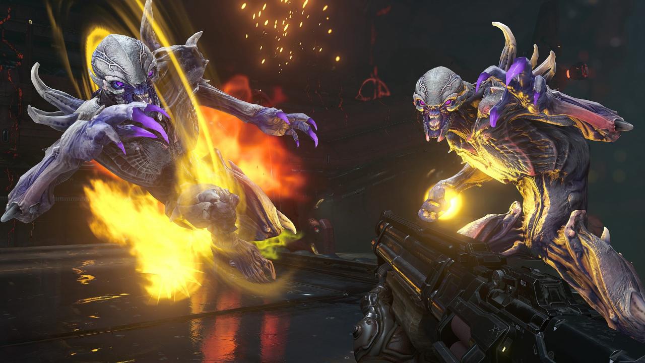 DOOM Eternal: The Ancient Gods - Part Two EU PC Steam CD Key