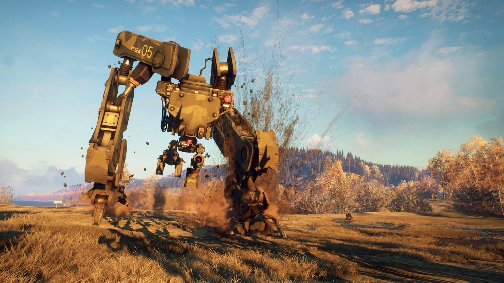 Generation Zero: Base Warfare Starter Bundle PC Steam Klucz cyfrowy