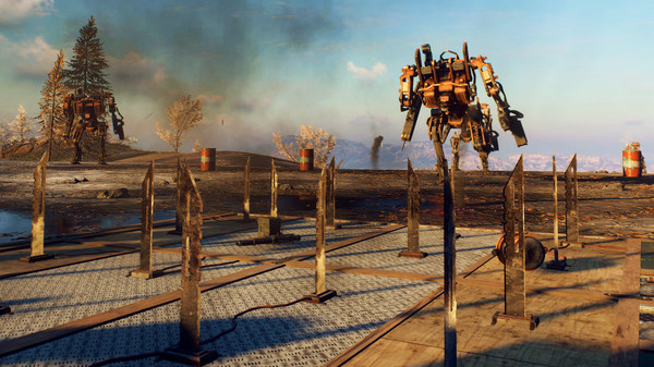 Generation Zero: Base Warfare Starter Bundle PC Steam Klucz cyfrowy