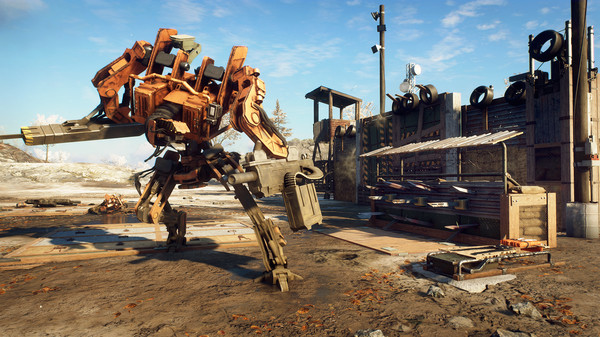 Generation Zero: Base Warfare Starter Bundle PC Steam Klucz cyfrowy