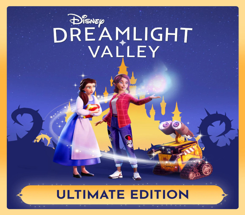 Disney Dreamlight Valley Ultimate Edition Steam Account