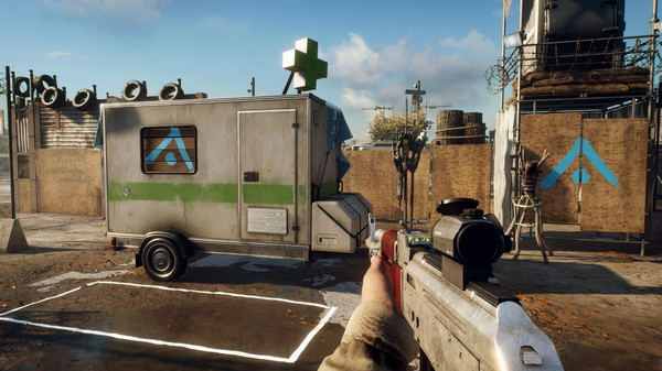 Generation Zero: Base Warfare Starter Bundle PC Steam Klucz cyfrowy