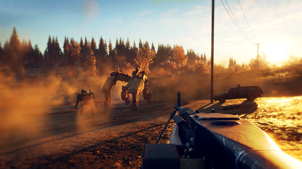 Generation Zero: Base Warfare Starter Bundle PC Steam Klucz cyfrowy