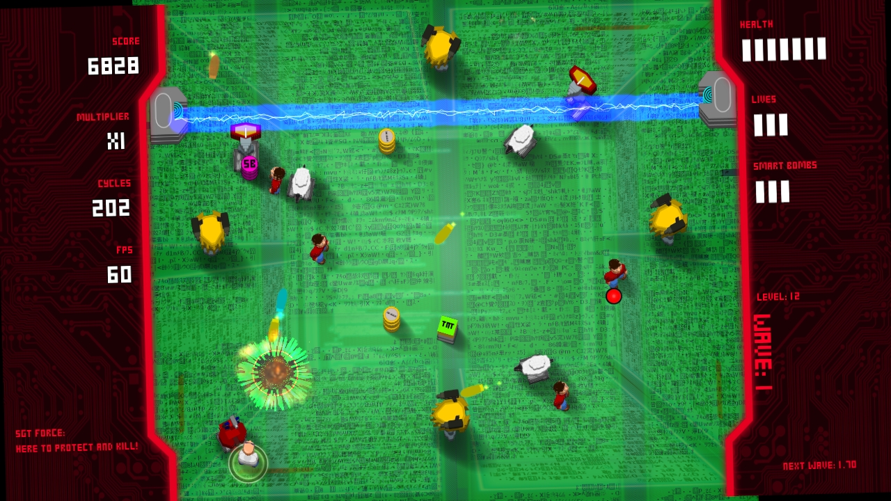 Drones, The Human Condition Steam Klucz cyfrowy