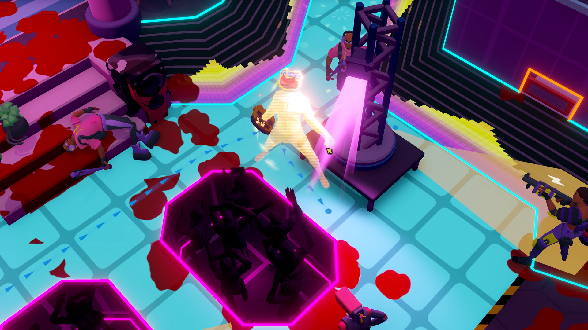 JUSTICE SUCKS: Tactical Vacuum Action EU Steam CD Key