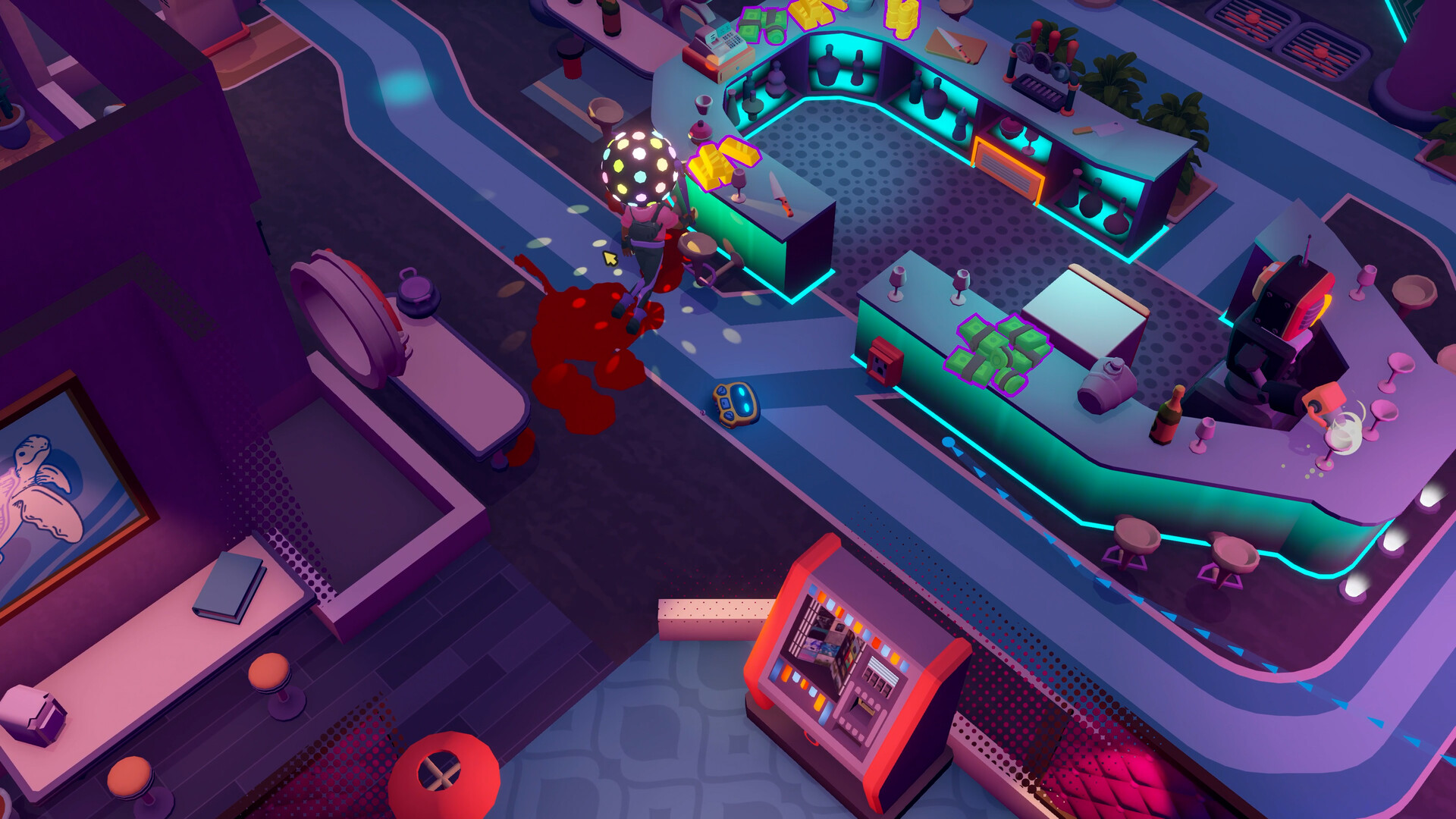 JUSTICE SUCKS: Tactical Vacuum Action EU Steam CD Key