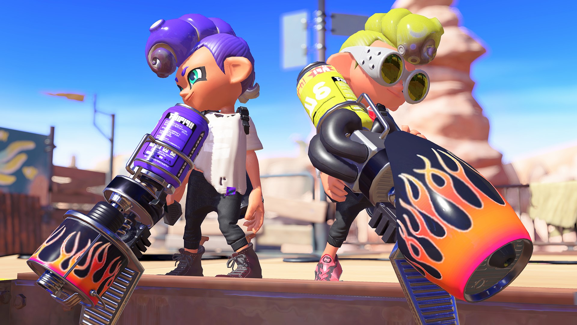 Splatoon 3 EU Nintendo Switch CD Key