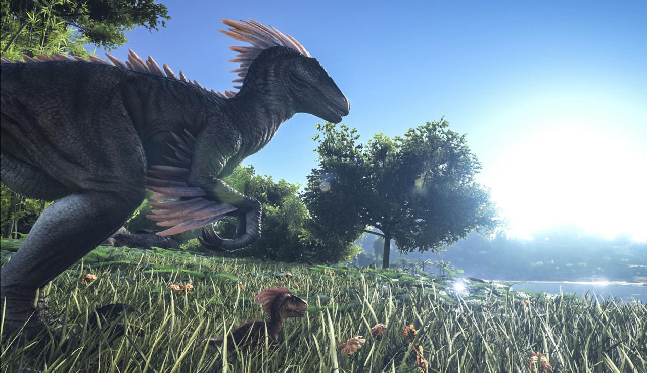 ARK: Survival Evolved Steam Account