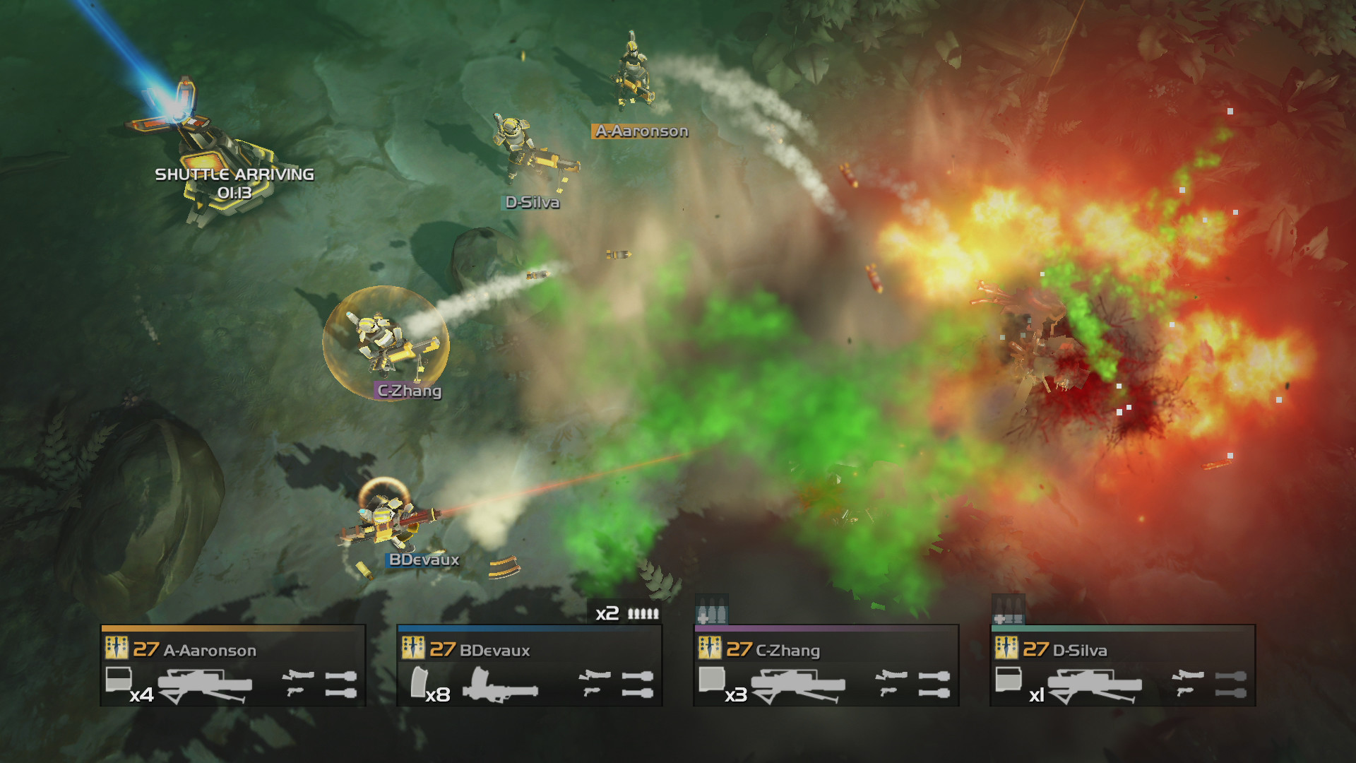 HELLDIVERS - Weapons Pack DLC PC Steam CD Key