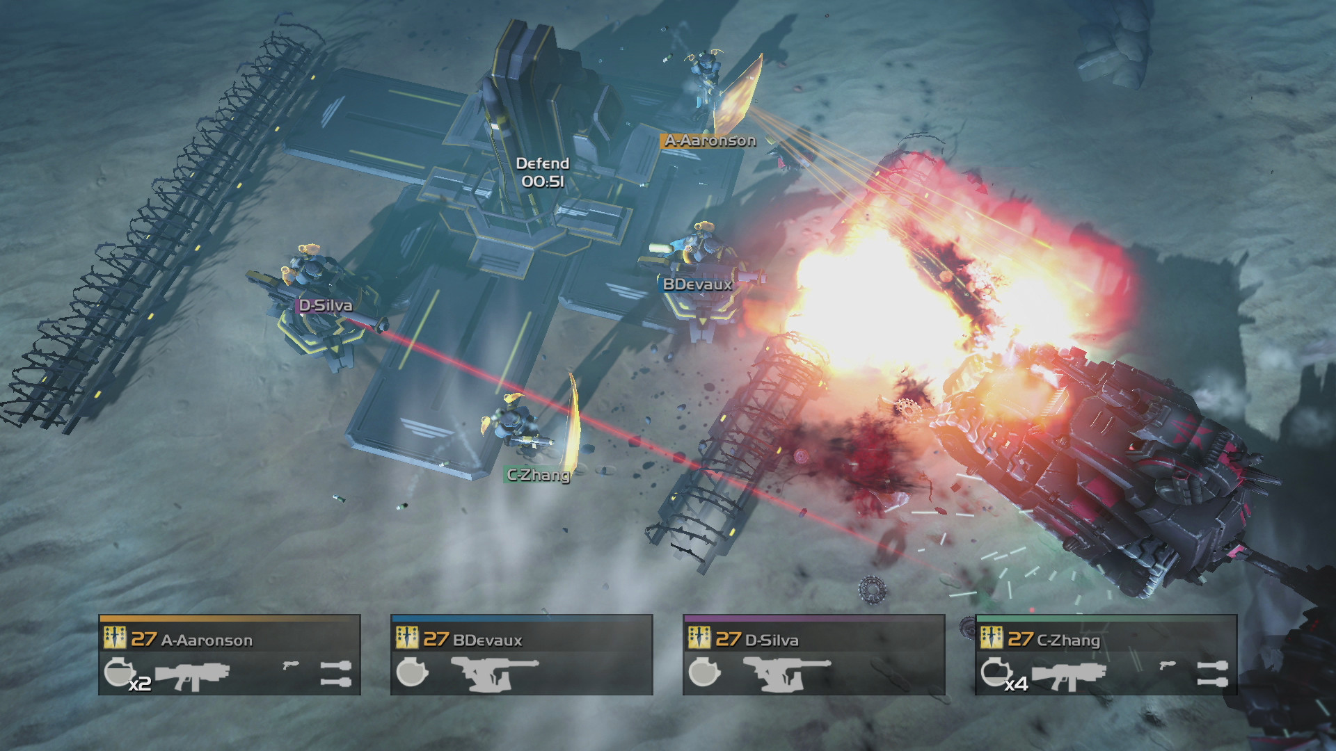 HELLDIVERS - Entrenched Pack DLC PC Steam CD Key