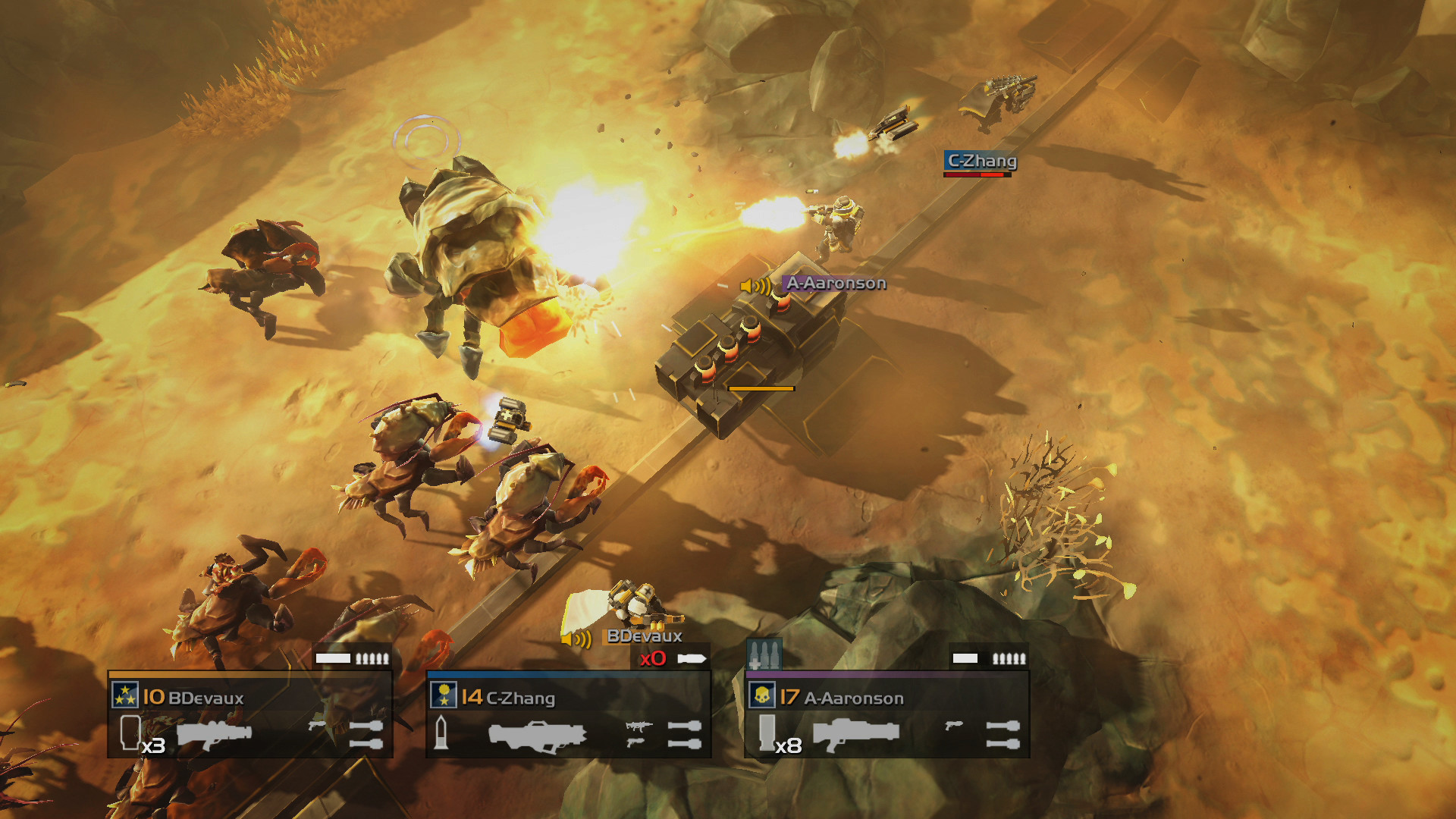 HELLDIVERS - Defenders Pack DLC PC Steam CD Key