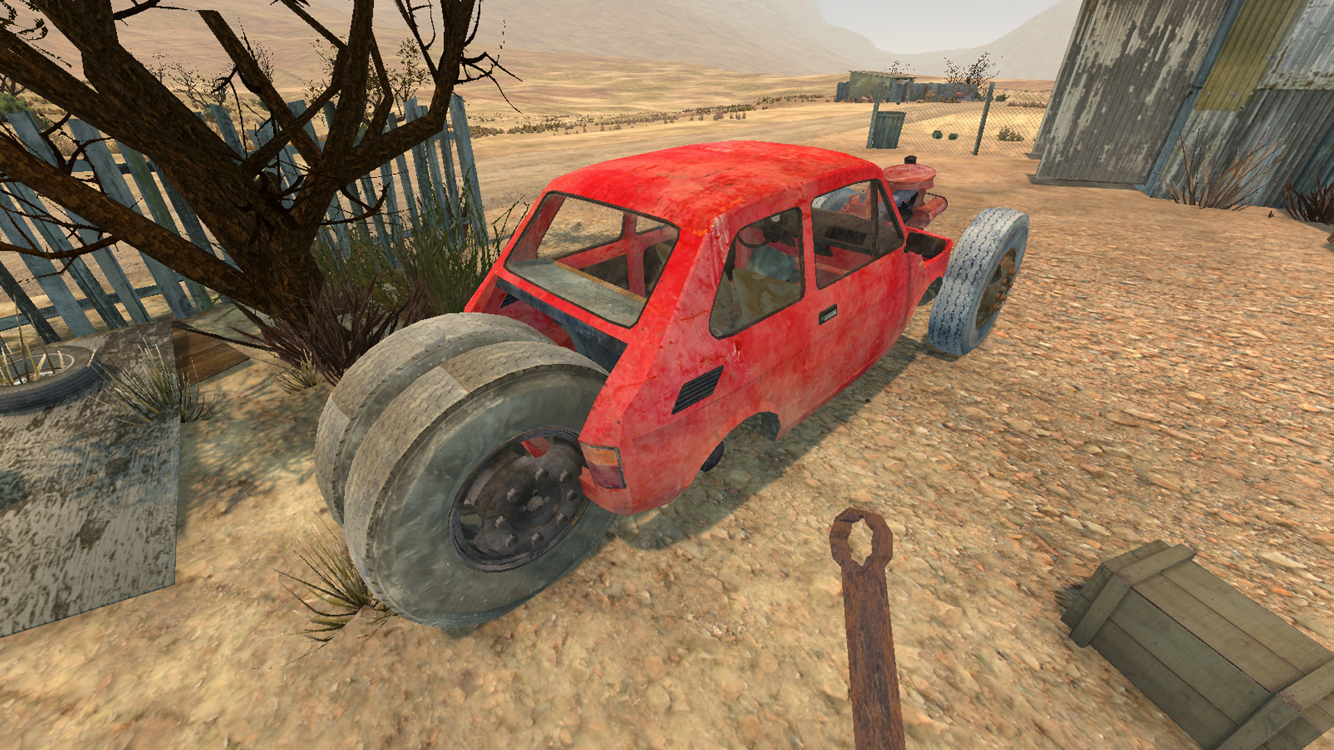 The Slaverian Trucker PC Steam CD Key
