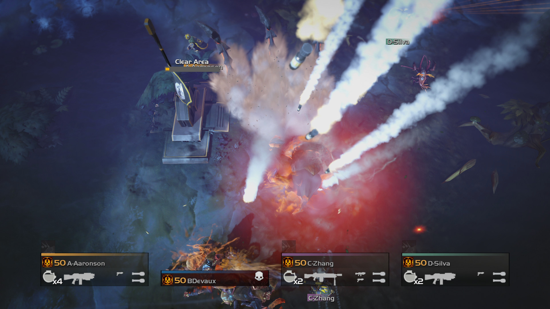 HELLDIVERS - Precision Expert Pack DLC PC Steam CD Key
